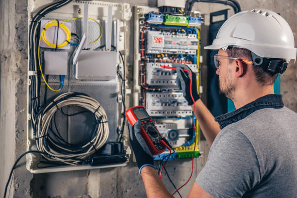 Best Electric Panel Repair  in Claysburg, PA