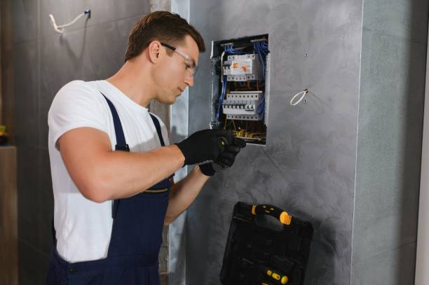 Best Affordable Electrician  in Claysburg, PA