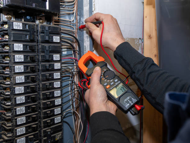 Best Commercial Electrician Services  in Claysburg, PA